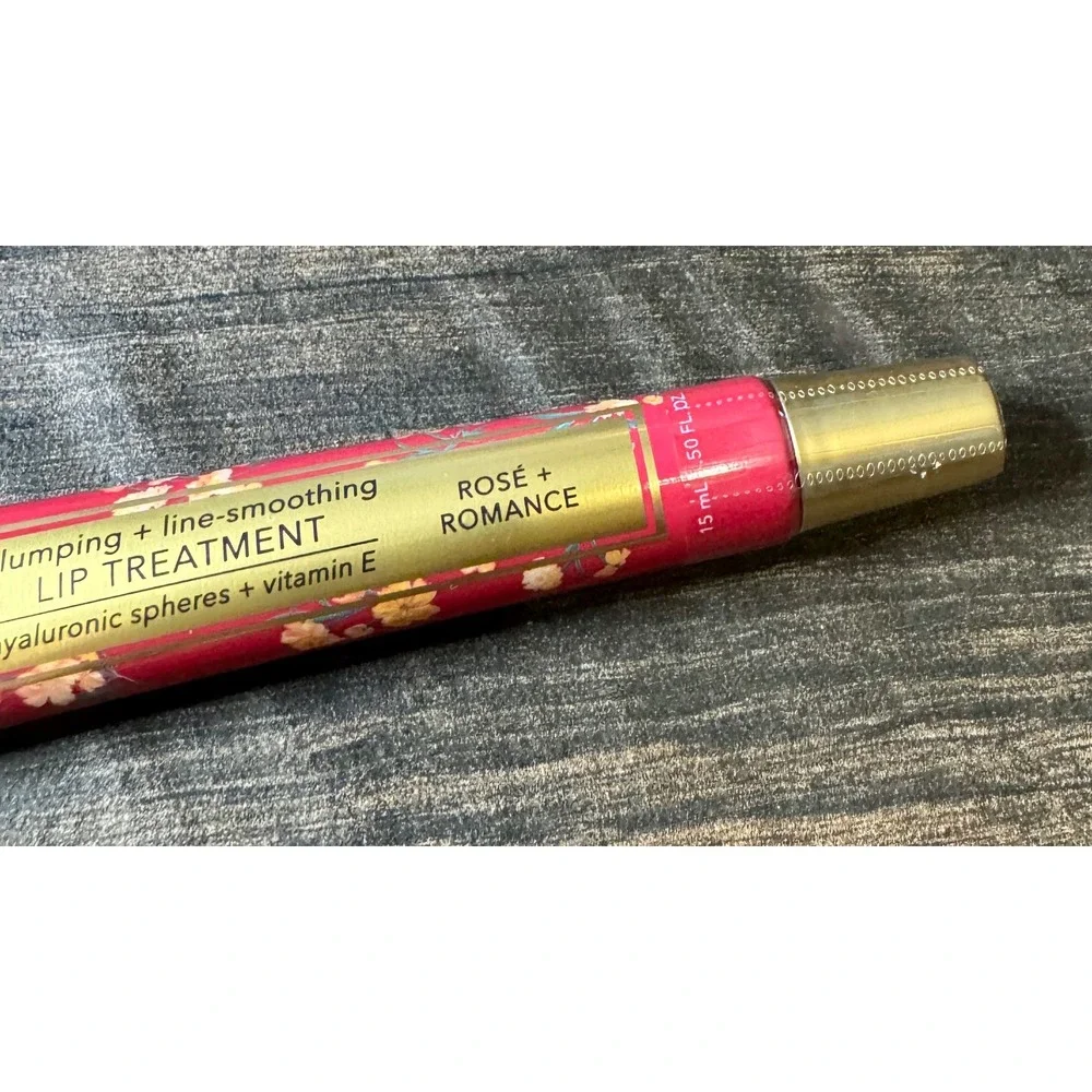 Nakery Beauty Plumping Line Smoothing Lip‎ Treatment Rose Romance 5ml